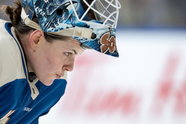 Campbell, Vancouver Goldeneyes finding positives to build on in inaugural season | iNFOnews.ca