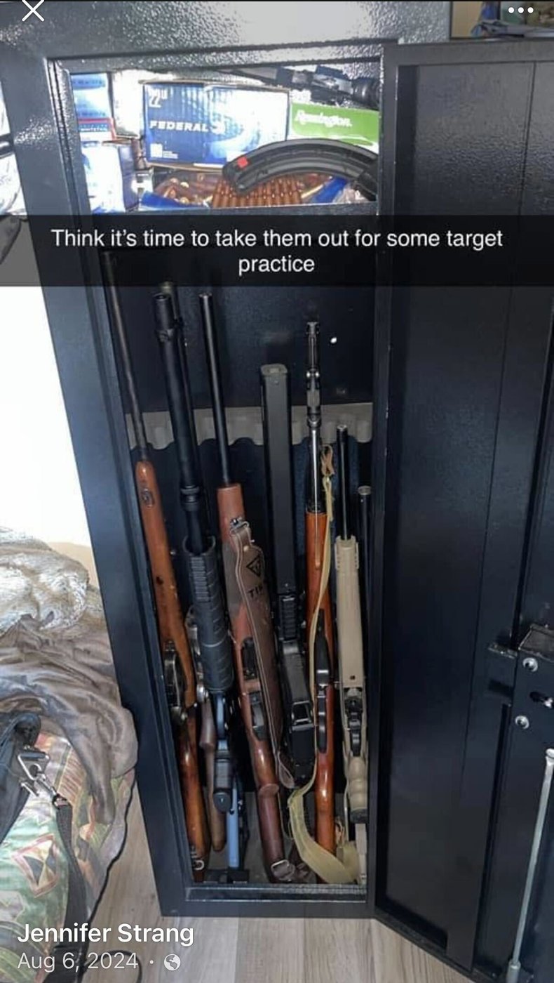 Guns in photo posted by Tumbler Ridge shooter's mother were legal, expert says | iNFOnews.ca Guns in photo posted by Tumbler Ridge shooter's mother were legal, expert says | iNFOnews.ca