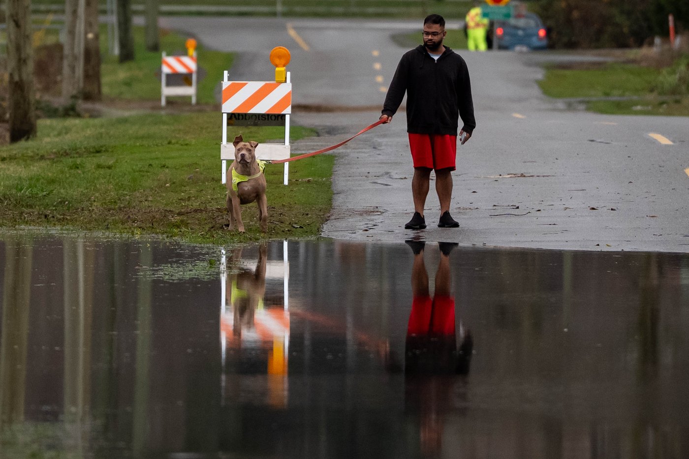 Familiar fate for Abbotsford as floodwaters gush over U.S. border into B.C. again | iNFOnews.ca Familiar fate for Abbotsford as floodwaters gush over U.S. border into B.C. again | iNFOnews.ca