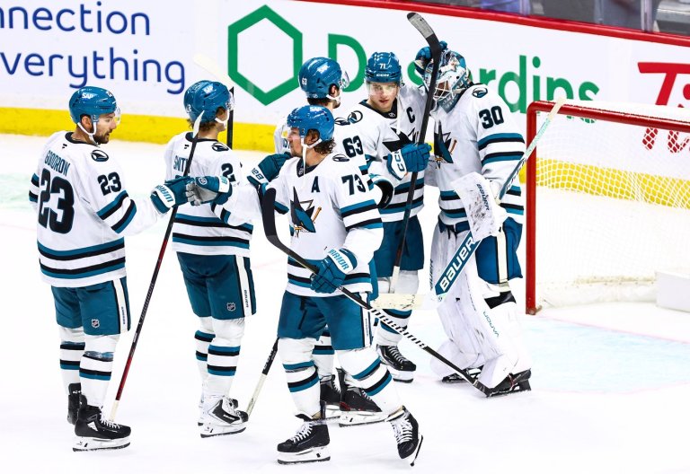 Defensive miscues prove costly as Senators drop 6-2 decision to Sharks | iNFOnews.ca