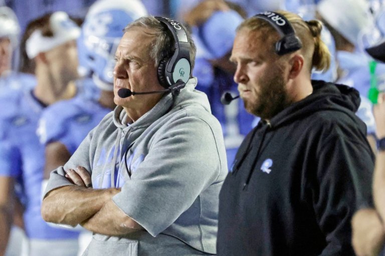 Belichick's Tar Heels get short turnaround for Charlotte after opening-night flop against TCU | iNFOnews.ca