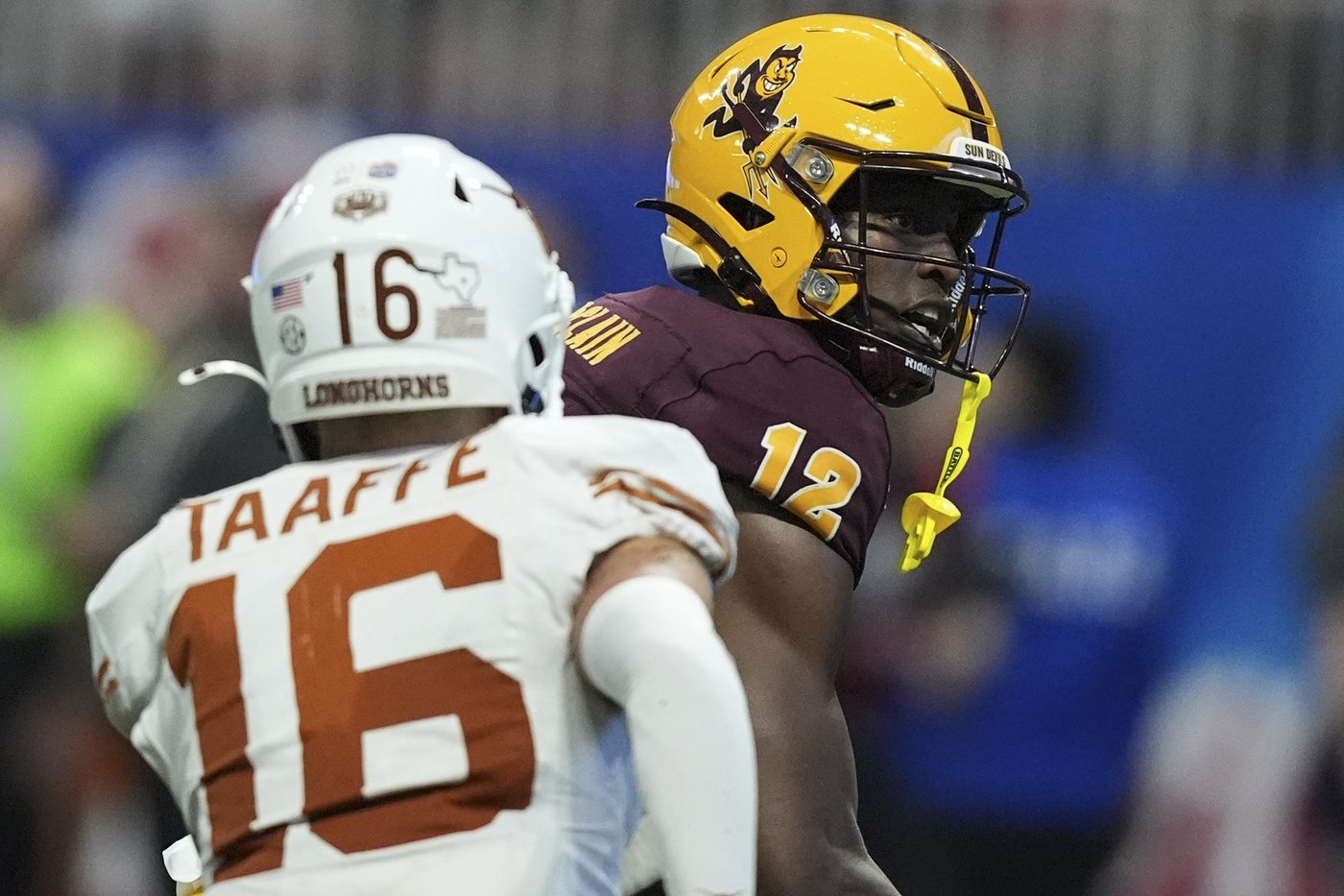 Targeting no-call at Peach Bowl raises more questions about disputed rule | iNFOnews.ca Targeting no-call at Peach Bowl raises more questions about disputed rule | iNFOnews.ca