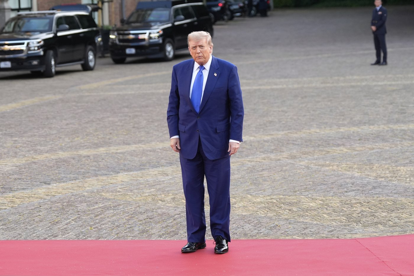 Trump Management 101: World leaders adapt to his erratic diplomacy with flattery and patience | iNFOnews.ca