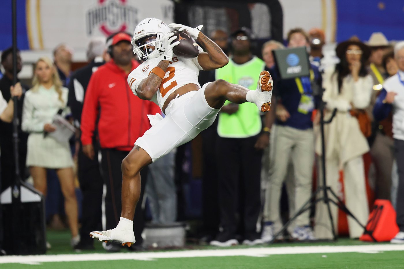 Packers select wide receiver Matthew Golden with No. 23 pick in NFL draft | iNFOnews.ca Packers select wide receiver Matthew Golden with No. 23 pick in NFL draft | iNFOnews.ca