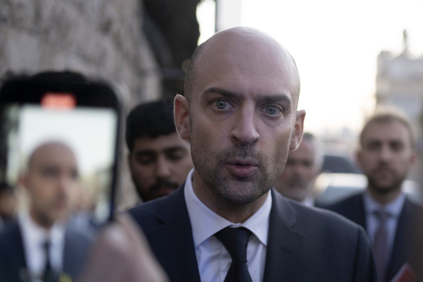 France condemns a spat between Israeli police and French consulate staff at a Jerusalem church | iNFOnews.ca
