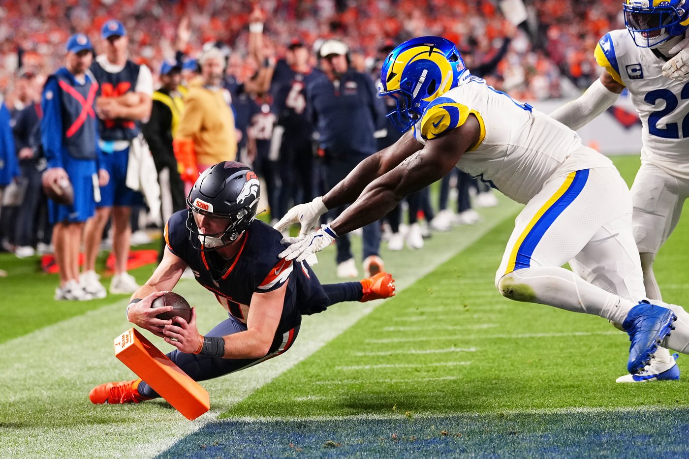 The Broncos keep finding ways to finish but the slow starts are stumping Sean Payton | iNFOnews.ca The Broncos keep finding ways to finish but the slow starts are stumping Sean Payton | iNFOnews.ca