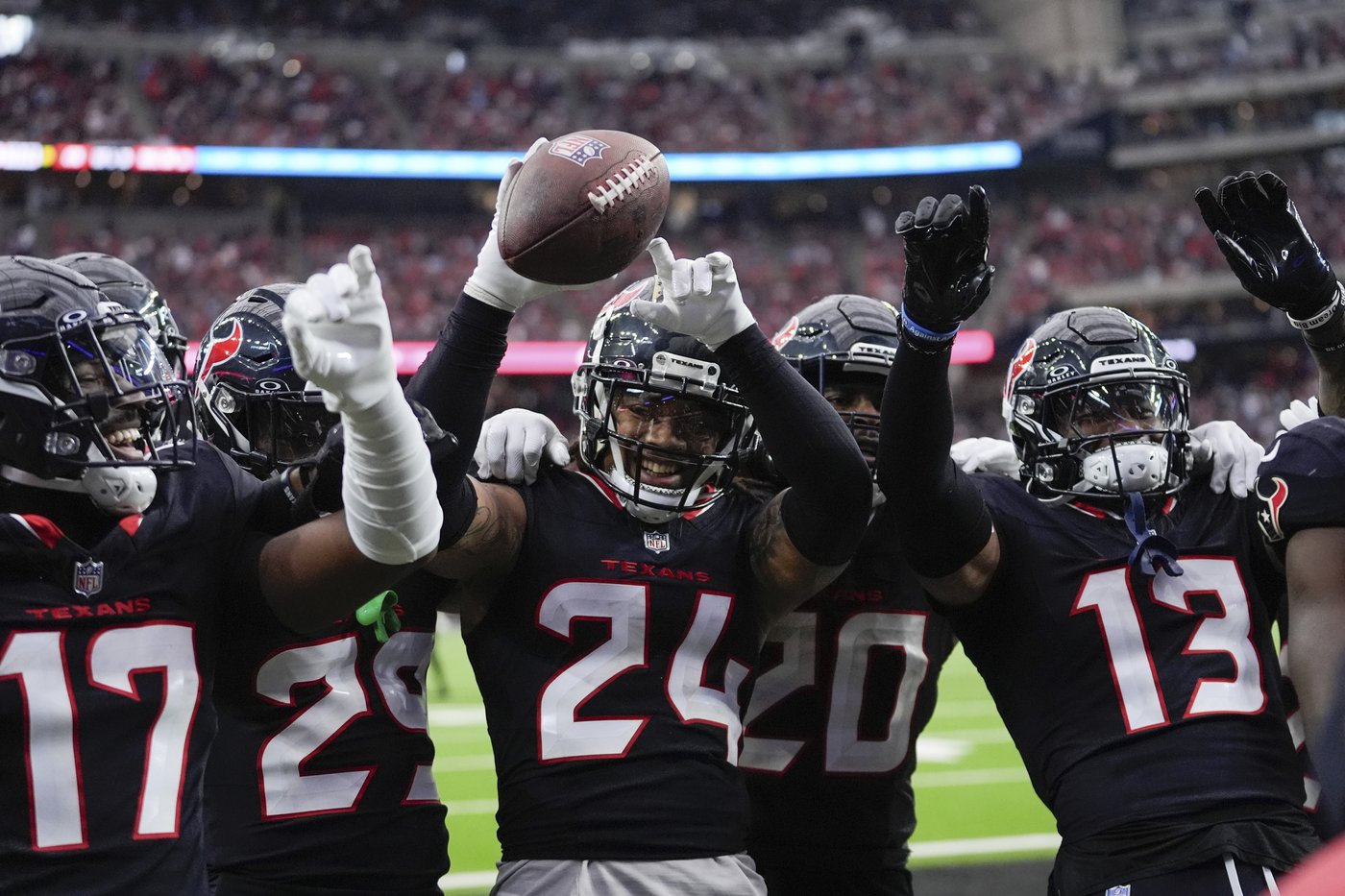 Stingley shines for Texans in his third season after struggling with injuries in his first two | iNFOnews.ca Stingley shines for Texans in his third season after struggling with injuries in his first two | iNFOnews.ca