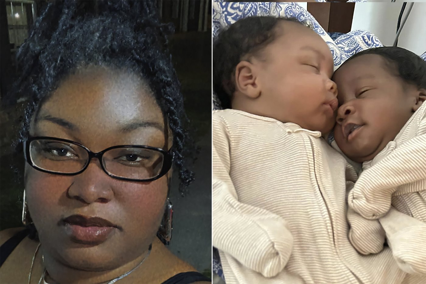 Twin babies who died alongside their mother in Georgia are youngest-known Hurricane Helene victims | iNFOnews.ca Twin babies who died alongside their mother in Georgia are youngest-known Hurricane Helene victims | iNFOnews.ca