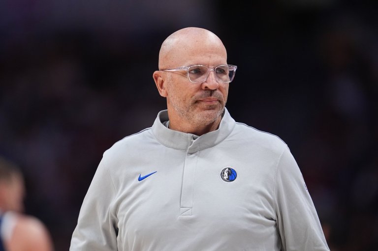 Jason Kidd is out as coach of the Mavericks, 2 weeks after the hiring of team president Masai Ujiri | iNFOnews.ca