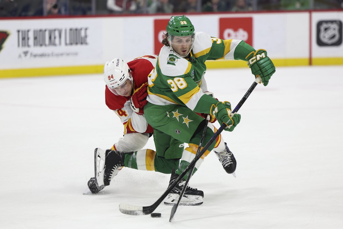 NHLPA appeals Ryan Hartman's 10-game suspension on behalf of the Wild forward | iNFOnews.ca