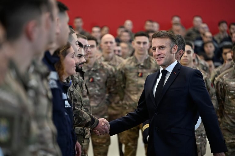 In their words: What France's Macron and head of NATO wrote to Trump | iNFOnews.ca