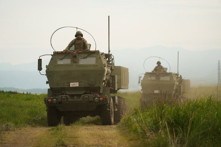 Shoot-and-scoot: Mobile missile launchers play key role in US Pacific deterrence strategy | iNFOnews.ca