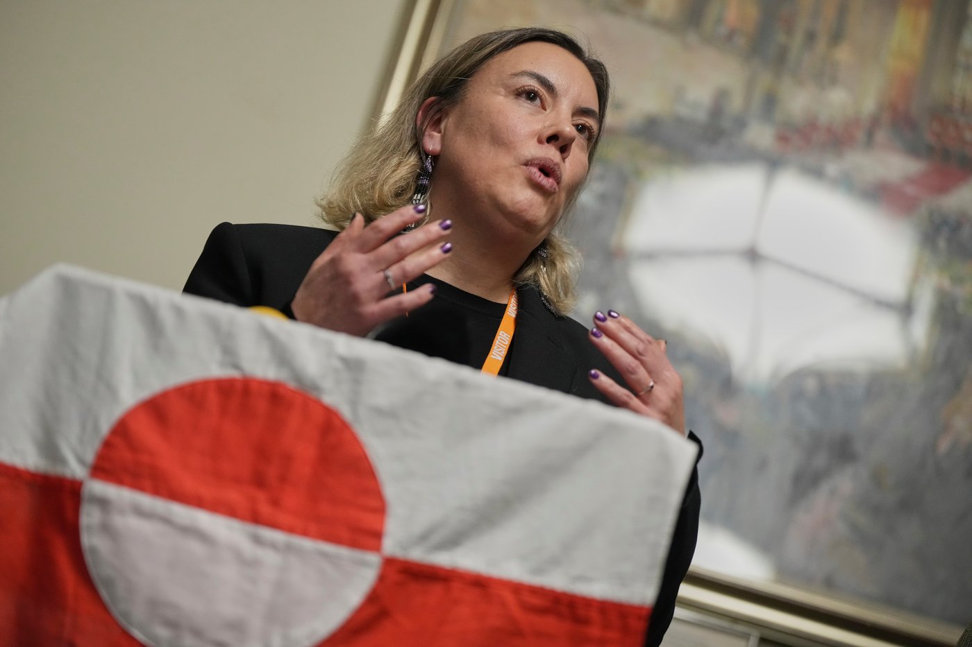 Denmark, Greenland leaders stand united against Trump's Greenland takeover call ahead of key meeting | iNFOnews.ca Denmark, Greenland leaders stand united against Trump's Greenland takeover call ahead of key meeting | iNFOnews.ca