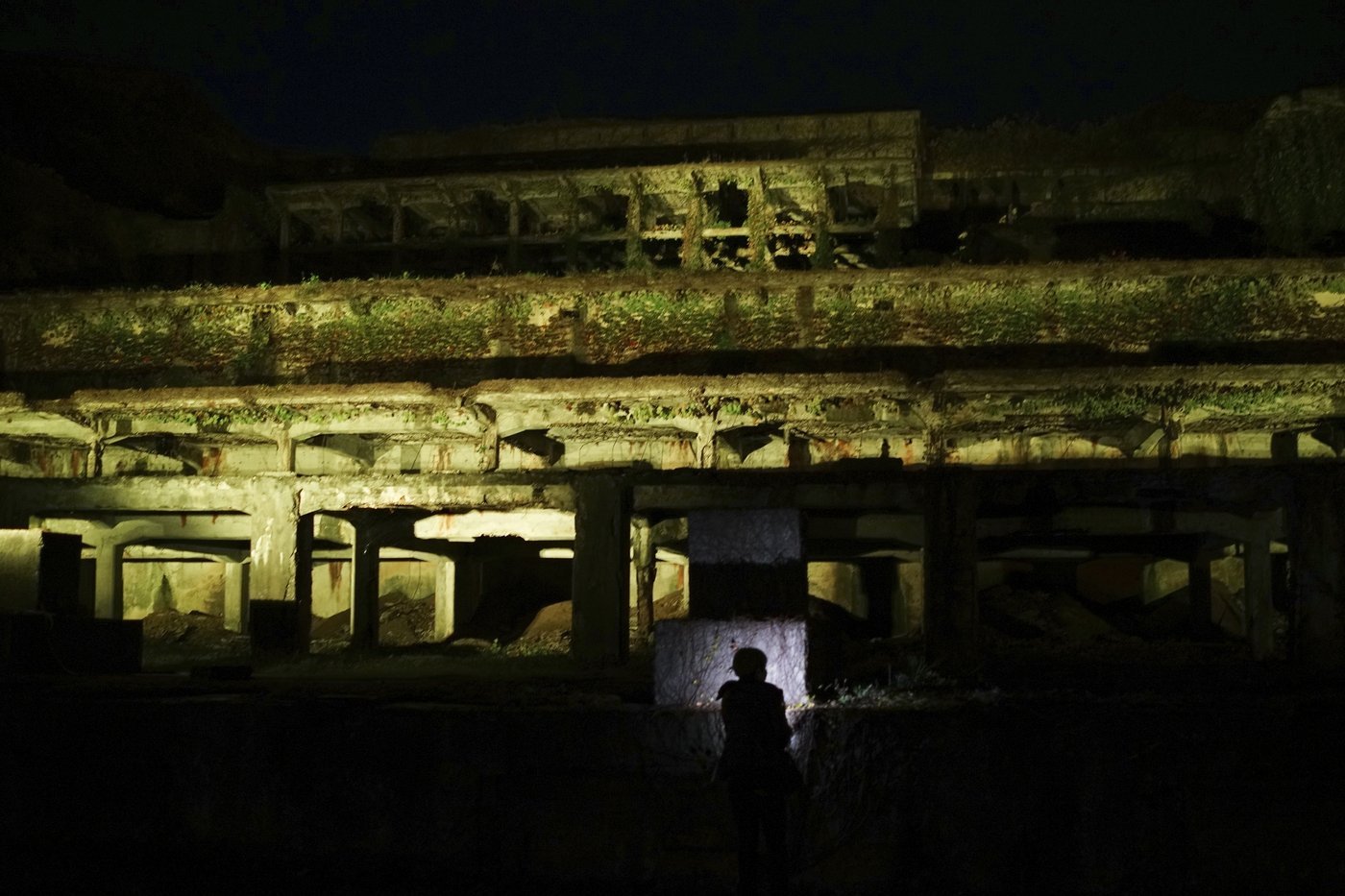 Japan holds first memorial for 'all workers' at Sado gold mines but blurs WWII atrocity. Why? | iNFOnews.ca