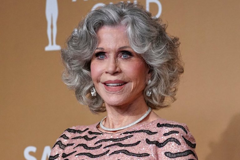 Jane Fonda revives Cold War-era activist group to defend free speech | iNFOnews.ca