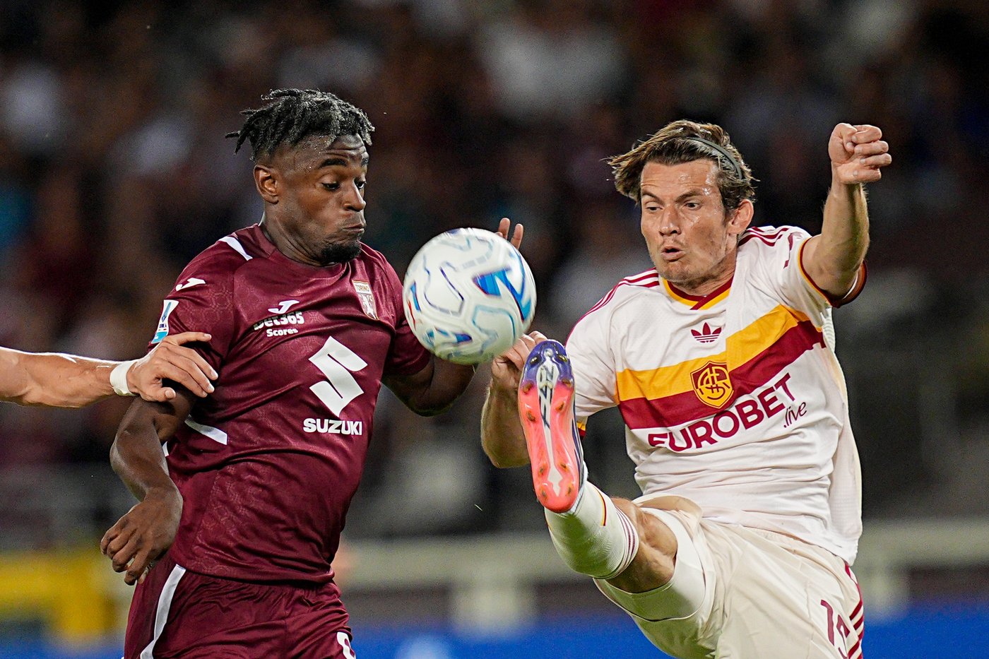 Leeds crushes Newcastle, Betis run continues in Spain; Roma and Inter tied atop Serie A | iNFOnews.ca Leeds crushes Newcastle, Betis run continues in Spain; Roma and Inter tied atop Serie A | iNFOnews.ca