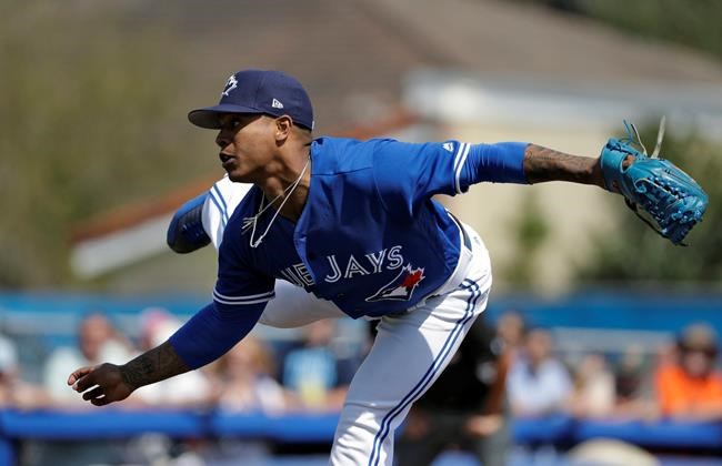 Stroman strong in final start before WBC | iNFOnews.ca