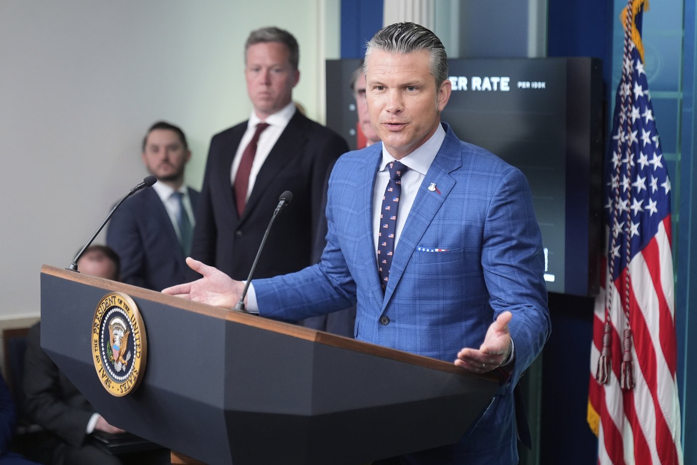 Trump's order to deploy troops in DC is his latest use of the National Guard in cities | iNFOnews.ca