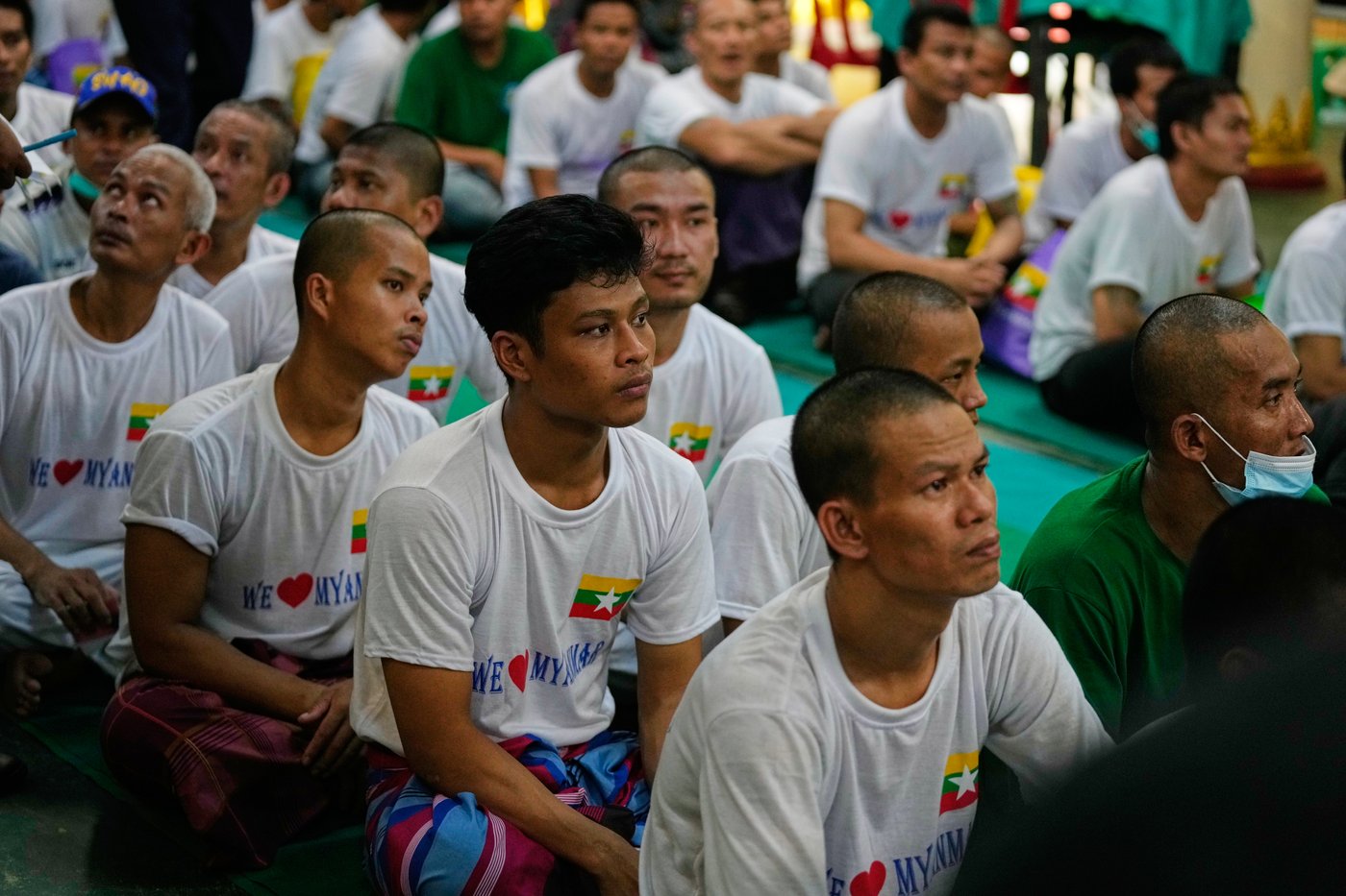 Myanmar military leader arrives in Malaysia as repatriations draw criticism | iNFOnews.ca Myanmar military leader arrives in Malaysia as repatriations draw criticism | iNFOnews.ca