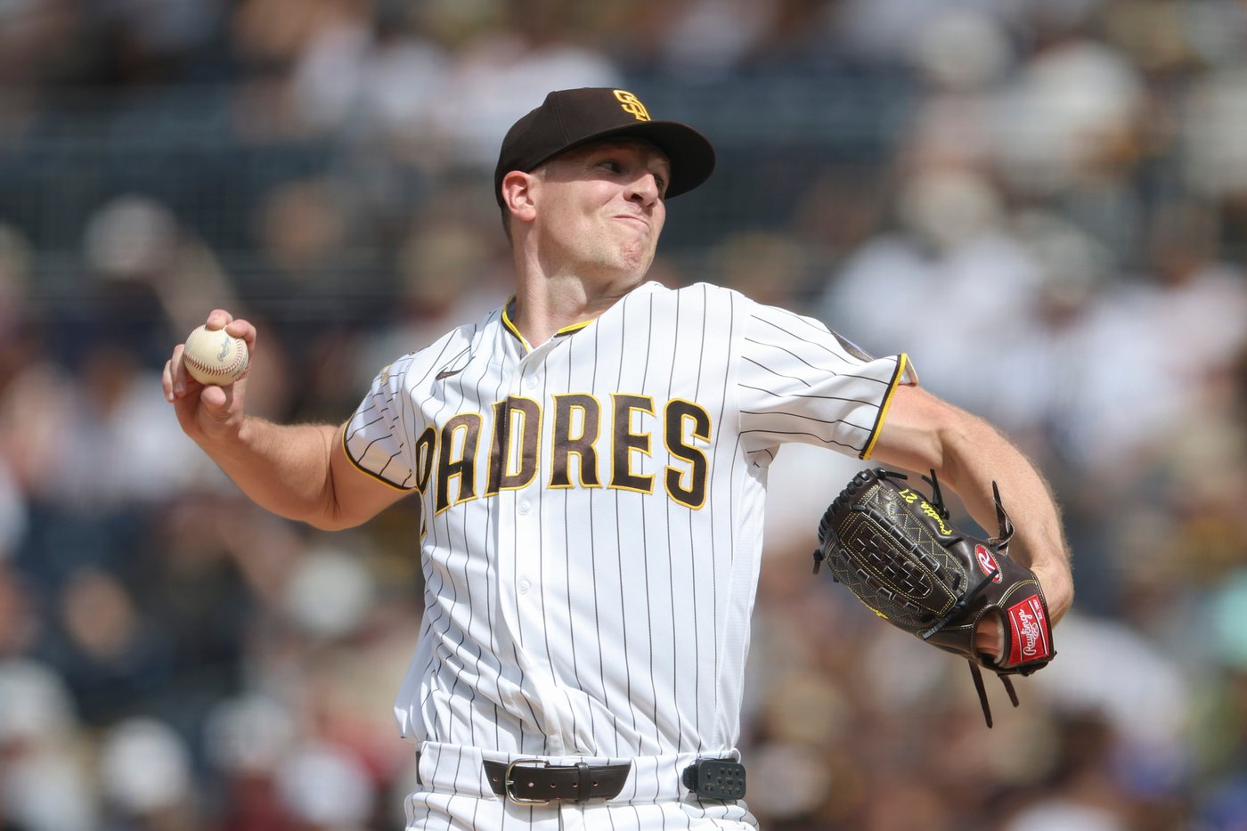 Nick Pivetta throws 5 shutout innings in return from injured list as Padres beat Nationals 3-2 | iNFOnews.ca
