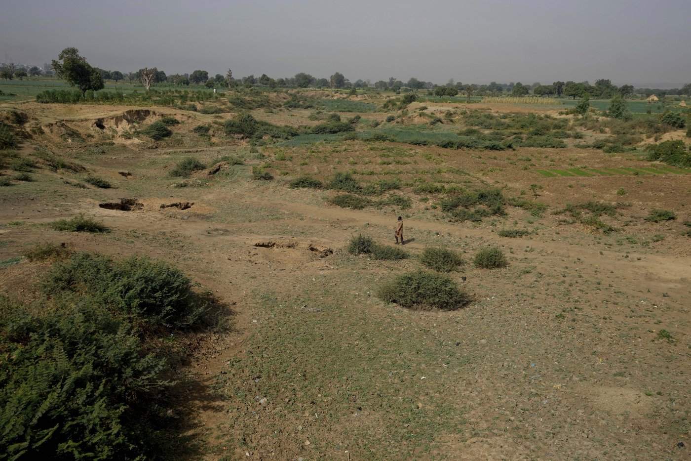 Nigeria has a food security problem as water for crops is harder to find | iNFOnews.ca Nigeria has a food security problem as water for crops is harder to find | iNFOnews.ca