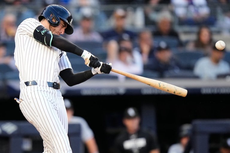 Bellinger and Goldschmidt homer as surging Yankees beat White Sox 10-5 | iNFOnews.ca