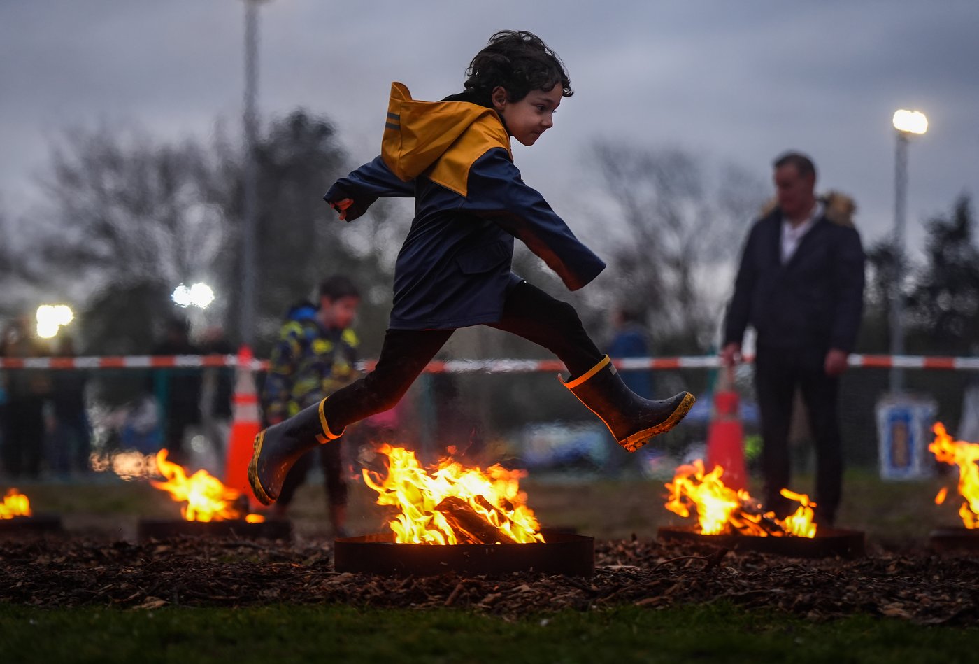 Photo Gallery: Nowruz Fire Festival marks the Persian New Year | iNFOnews.ca