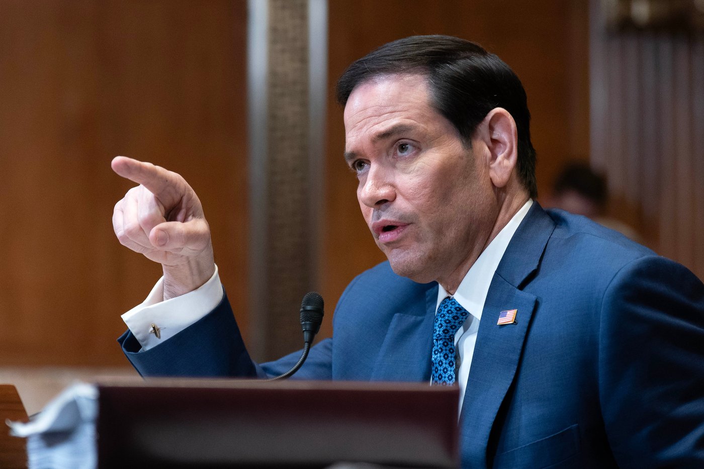 Cuba's top envoy to US calls Trump's sanctions on Cuban leaders a 'pretext' for military action | iNFOnews.ca Cuba's top envoy to US calls Trump's sanctions on Cuban leaders a 'pretext' for military action | iNFOnews.ca