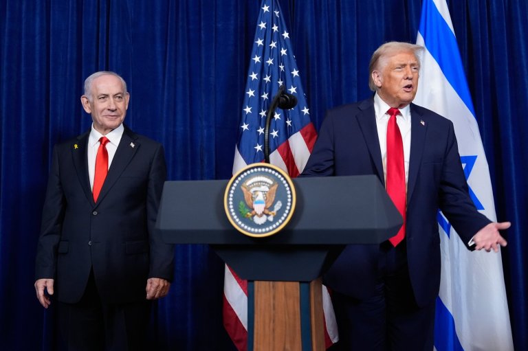 Israel's Netanyahu is meeting with Trump this week to push for a far broader Iran deal | iNFOnews.ca