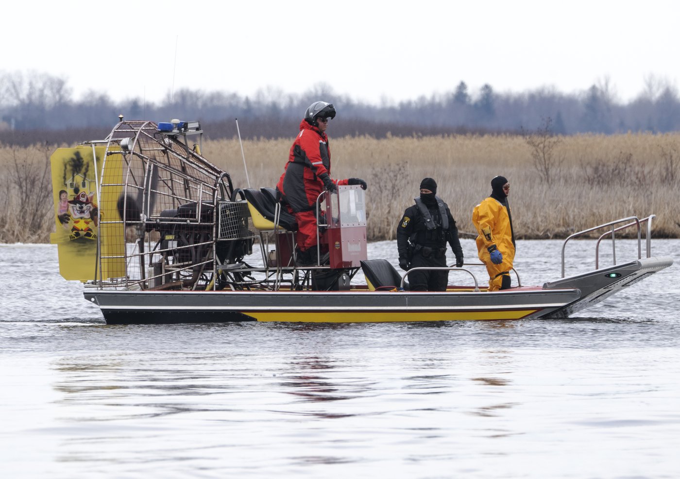 Man pleads guilty to smuggling in connection with deaths of migrants in Akwesasne | iNFOnews.ca
