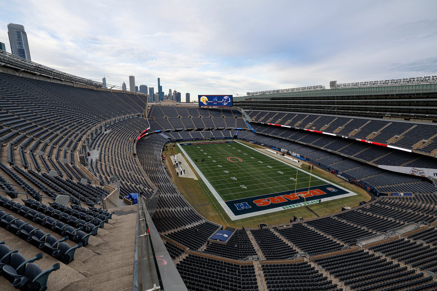 Chicago Bears sticking to stadium timeline amid uncertainty with Illinois incentives | iNFOnews.ca