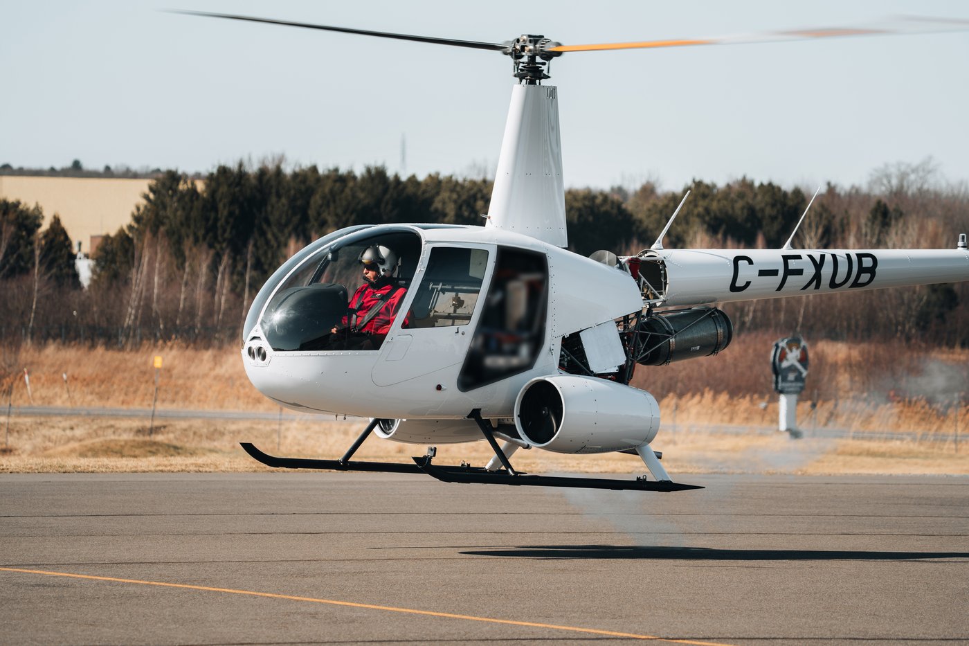 Aviation consortium celebrates first piloted hydrogen-powered flight | iNFOnews.ca