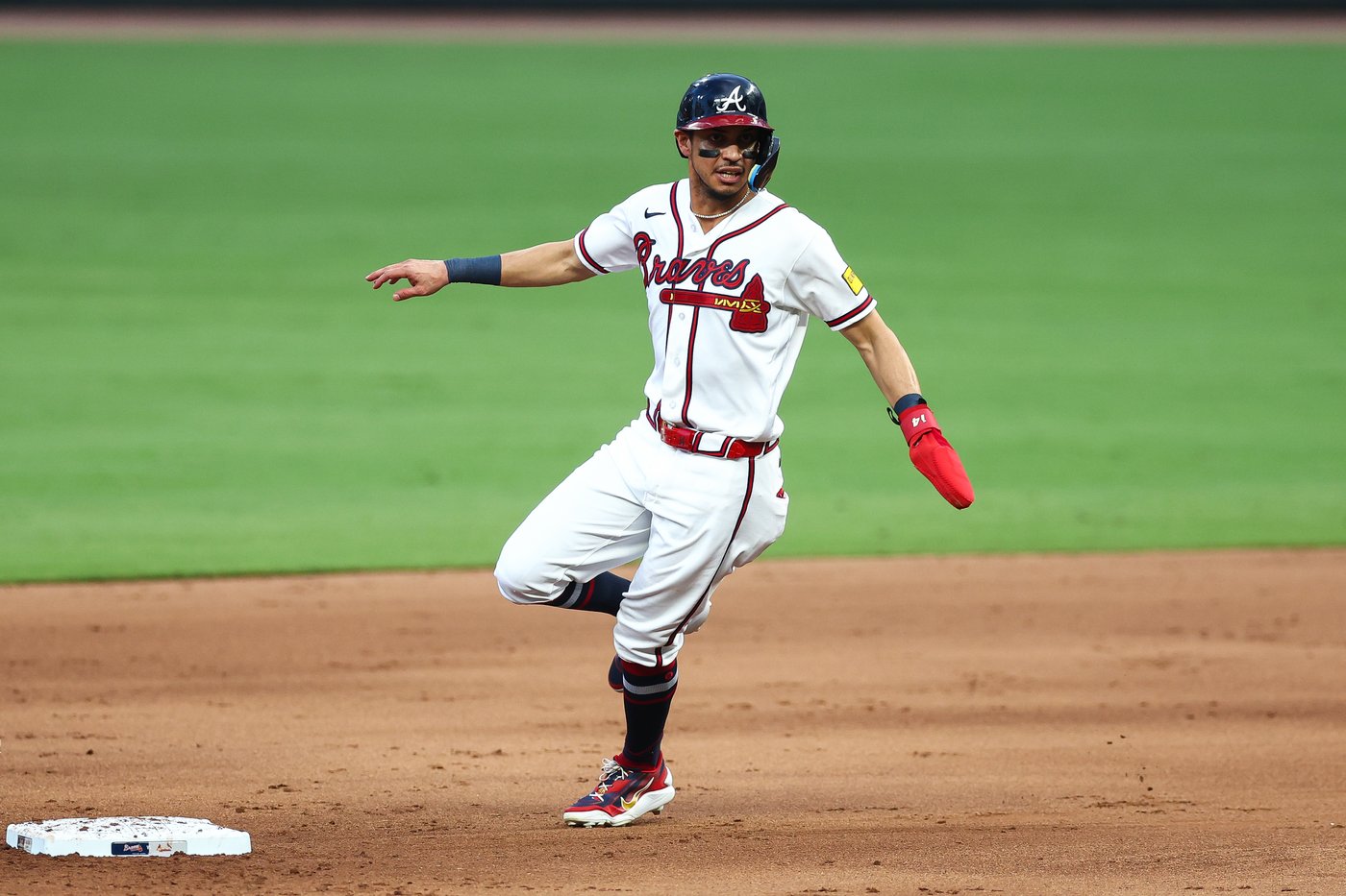 Walker, Church and Burleson hit homers and Cardinals ride 7-run 7th inning to 11-5 win over Braves | iNFOnews.ca Walker, Church and Burleson hit homers and Cardinals ride 7-run 7th inning to 11-5 win over Braves | iNFOnews.ca