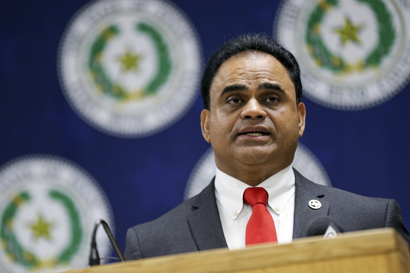 Texas official indicted, accused of making fake social media posts during election | iNFOnews.ca