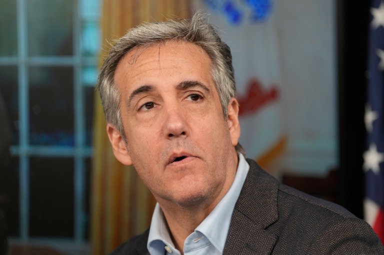 Michael Cohen, Trump's former fixer-turned-enemy, is hosting the president on his radio show | iNFOnews.ca