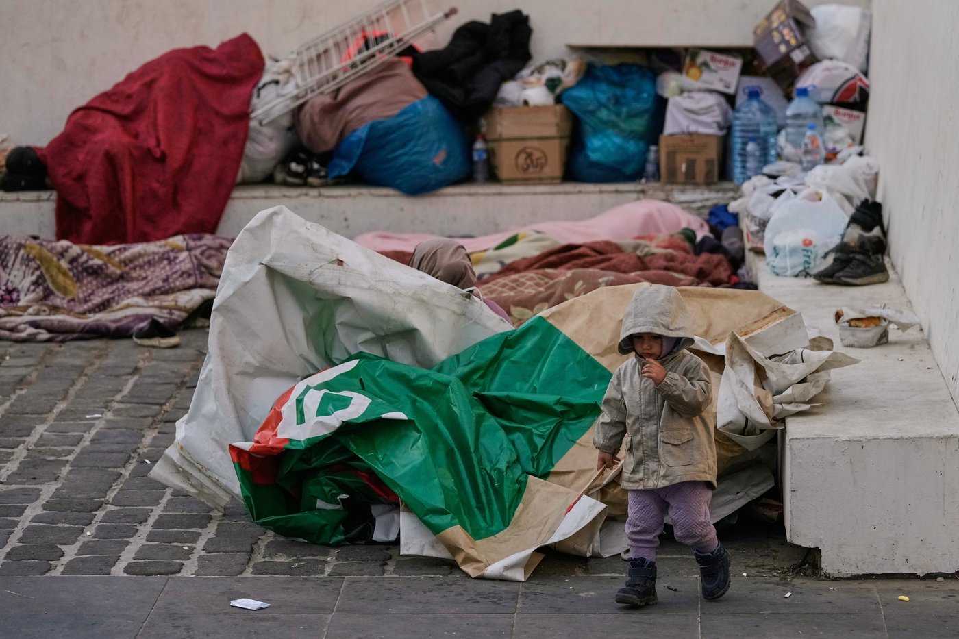 Lebanon's latest conflict brings rare public backlash against Hezbollah as war flares again | iNFOnews.ca