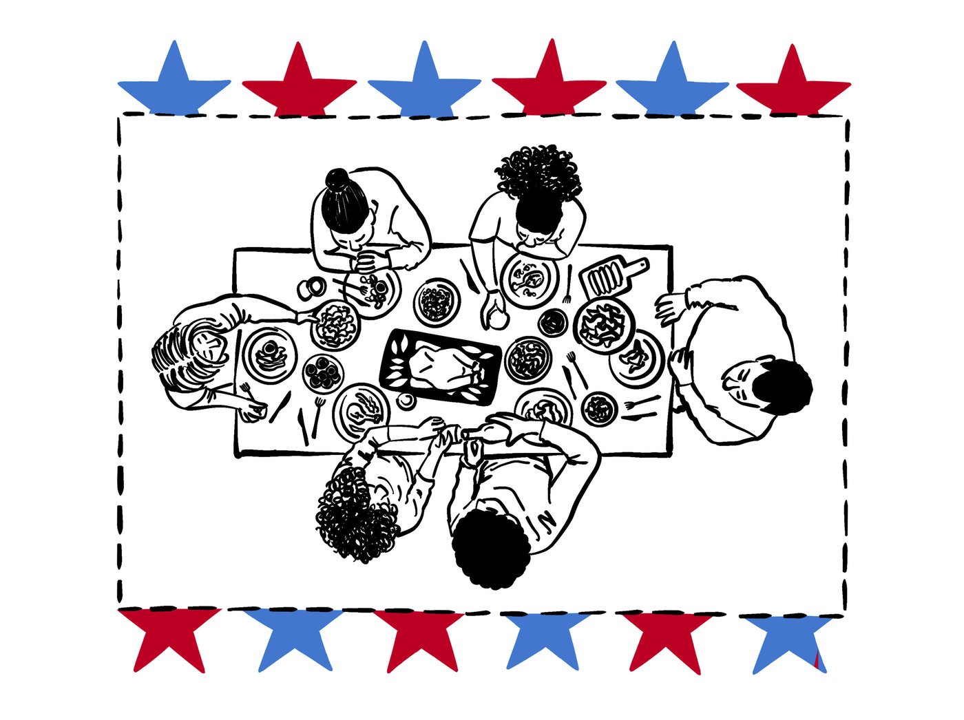 So you're gathering with relatives whose politics are different. Here are some tips for the holidays | iNFOnews.ca