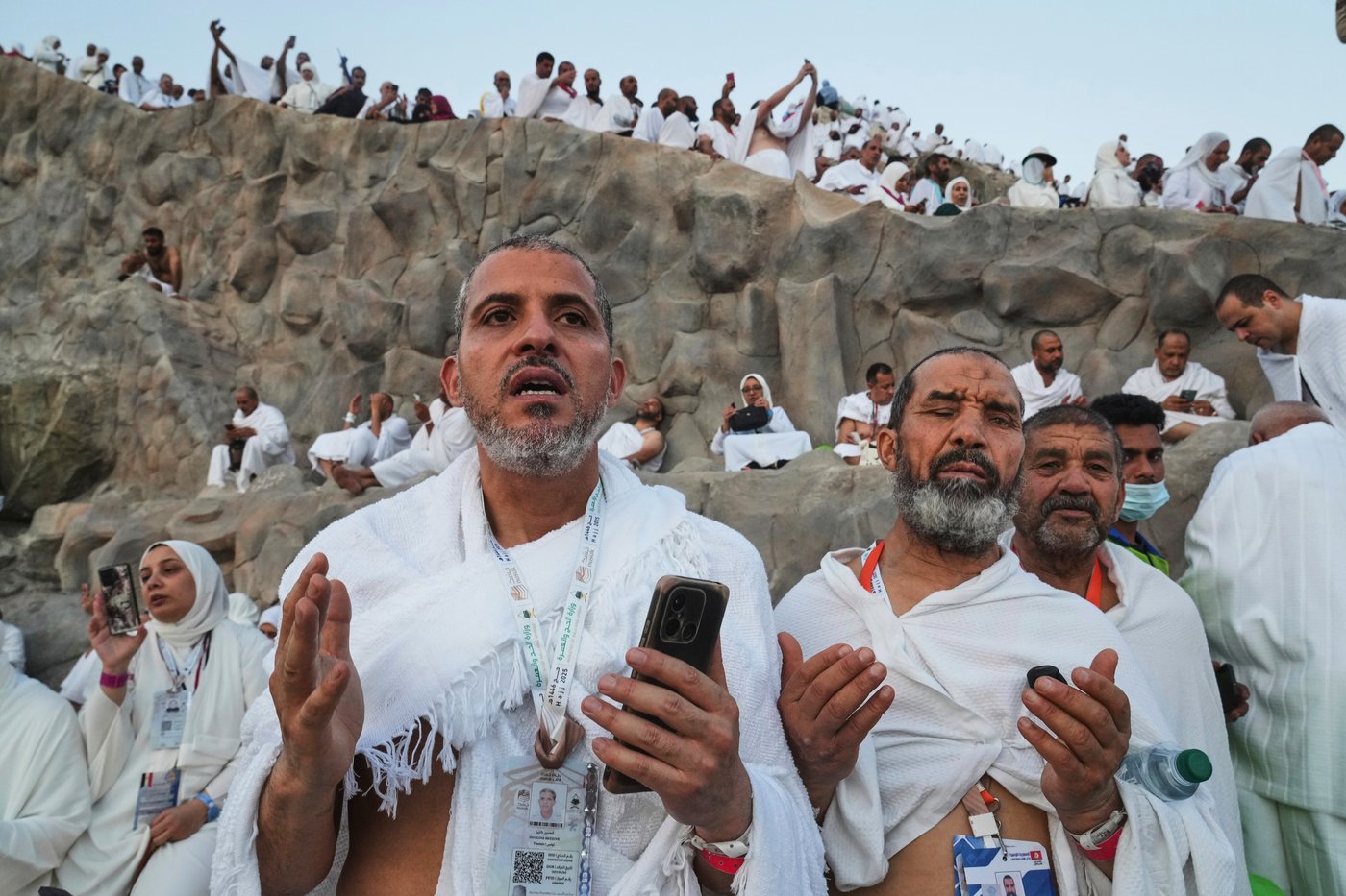 A look at the Hajj pilgrimage and Eid al-Adha and their significance to Muslims around the world | iNFOnews.ca A look at the Hajj pilgrimage and Eid al-Adha and their significance to Muslims around the world | iNFOnews.ca
