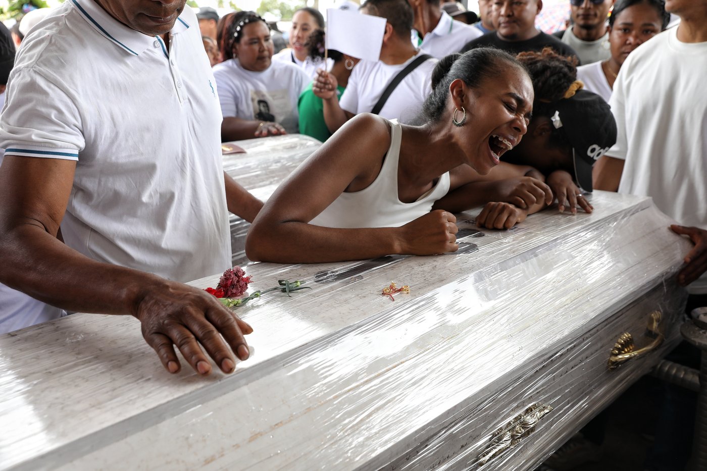 The top photos of the day by AP's photojournalists | iNFOnews.ca