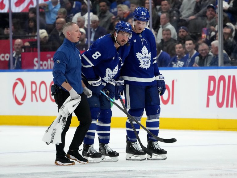 Maple Leafs defenceman Tanev placed on injured reserve, Mermis recalled from AHL | iNFOnews.ca