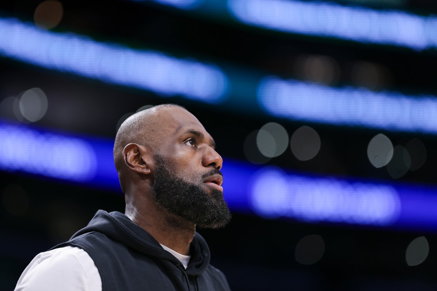 LeBron James must try to carry yet another team to playoff success with Lakers' Doncic, Reaves out | iNFOnews.ca LeBron James must try to carry yet another team to playoff success with Lakers' Doncic, Reaves out | iNFOnews.ca