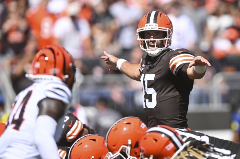 Ravens-Browns matchup in Week 2 brings Super Bowl-winning QB Joe Flacco back to Baltimore | iNFOnews.ca