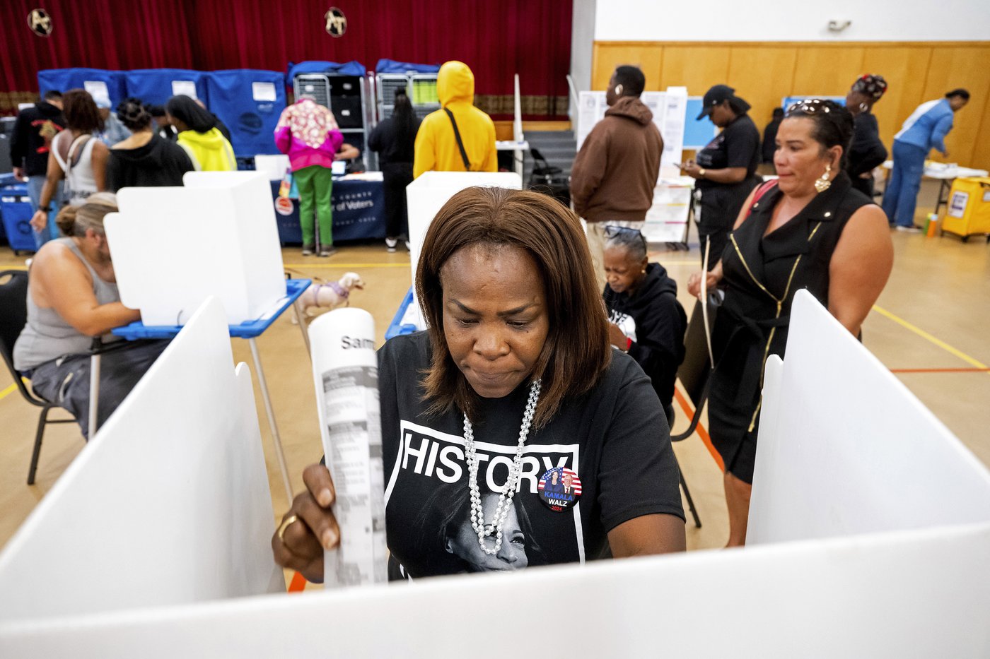 With Trump's win, some women wonder: Will the US ever see a female president? | iNFOnews.ca With Trump's win, some women wonder: Will the US ever see a female president? | iNFOnews.ca
