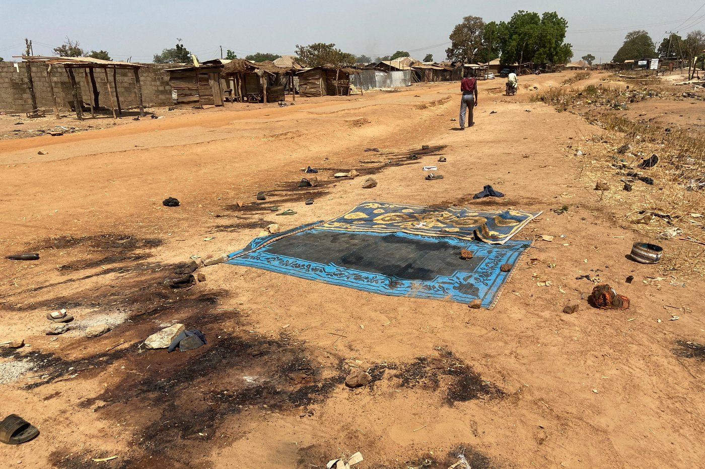 What to know after scores were killed in Nigeria while abducted Christians came home | iNFOnews.ca