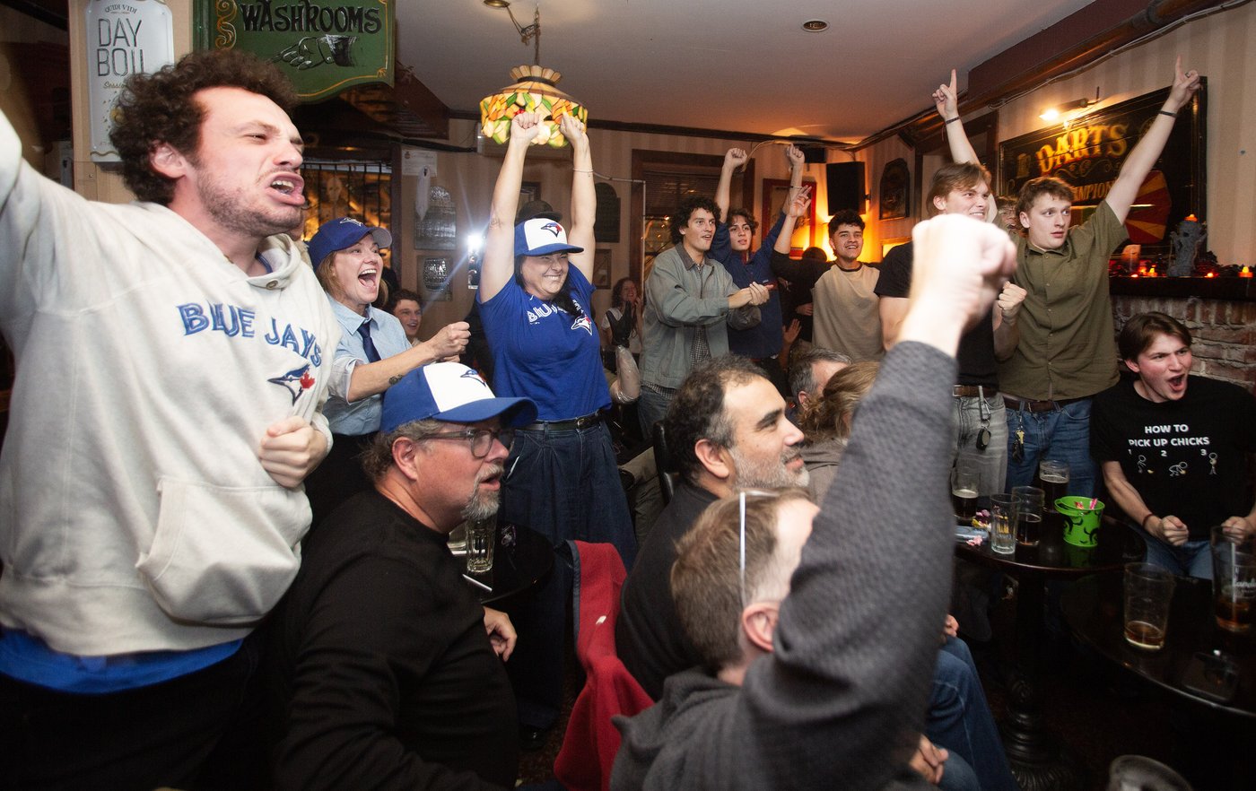 Photo Gallery: Blue Jays fans must hold out hope for Game 7 | iNFOnews.ca