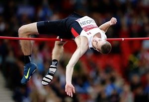 Drouin wins high jump gold at Commonwealth Games, Theisen-Eaton wins heptathlon | iNFOnews.ca CP29321459