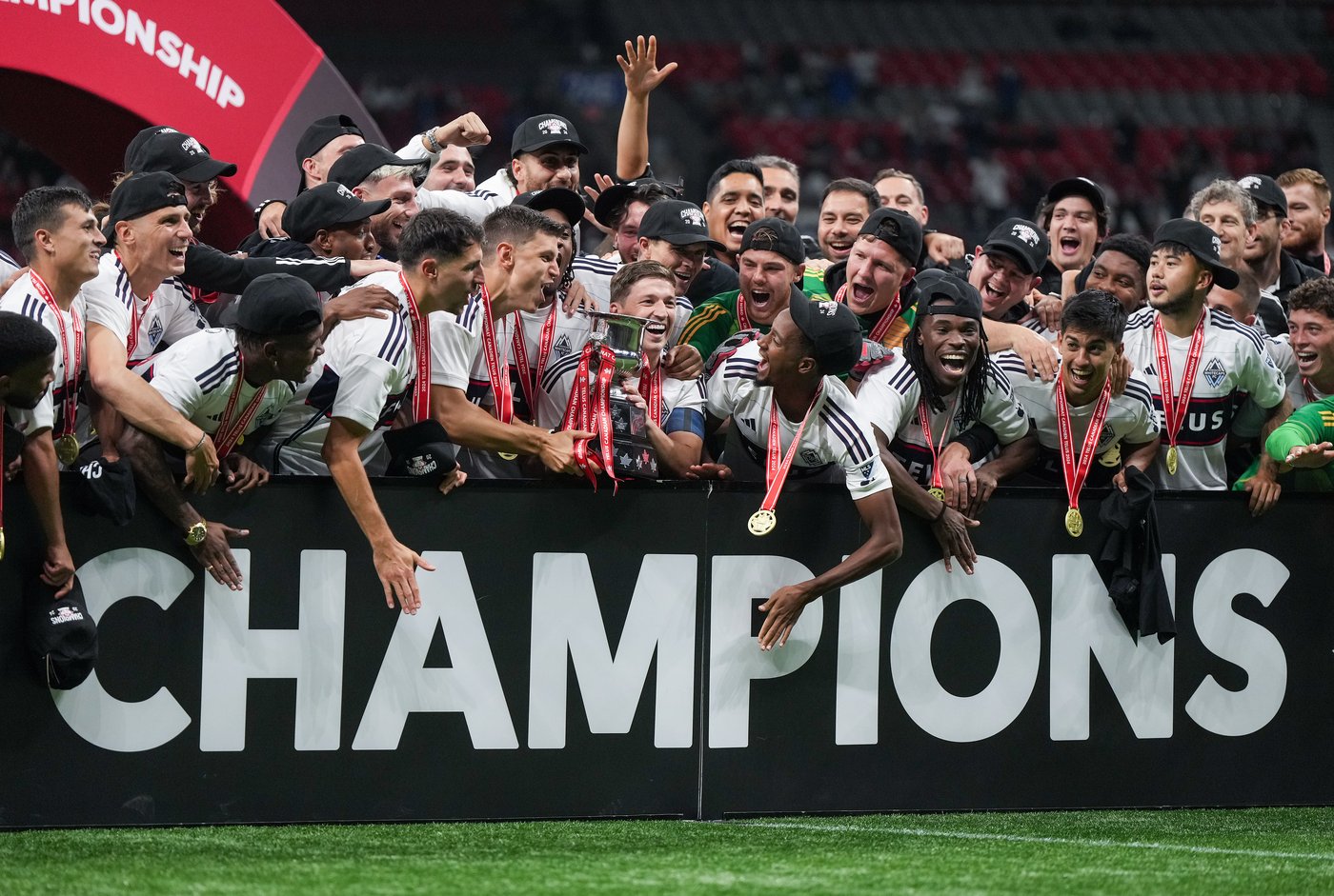 Canadian Championship first round now set with dates added to matchups | iNFOnews.ca