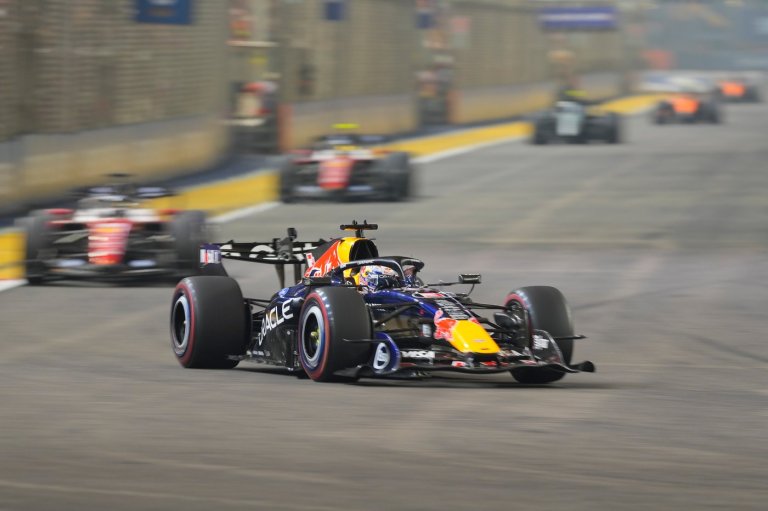 First Formula 1 race in Africa since 1993 to launch in Rwanda from ‘early 2030s’ | iNFOnews.ca