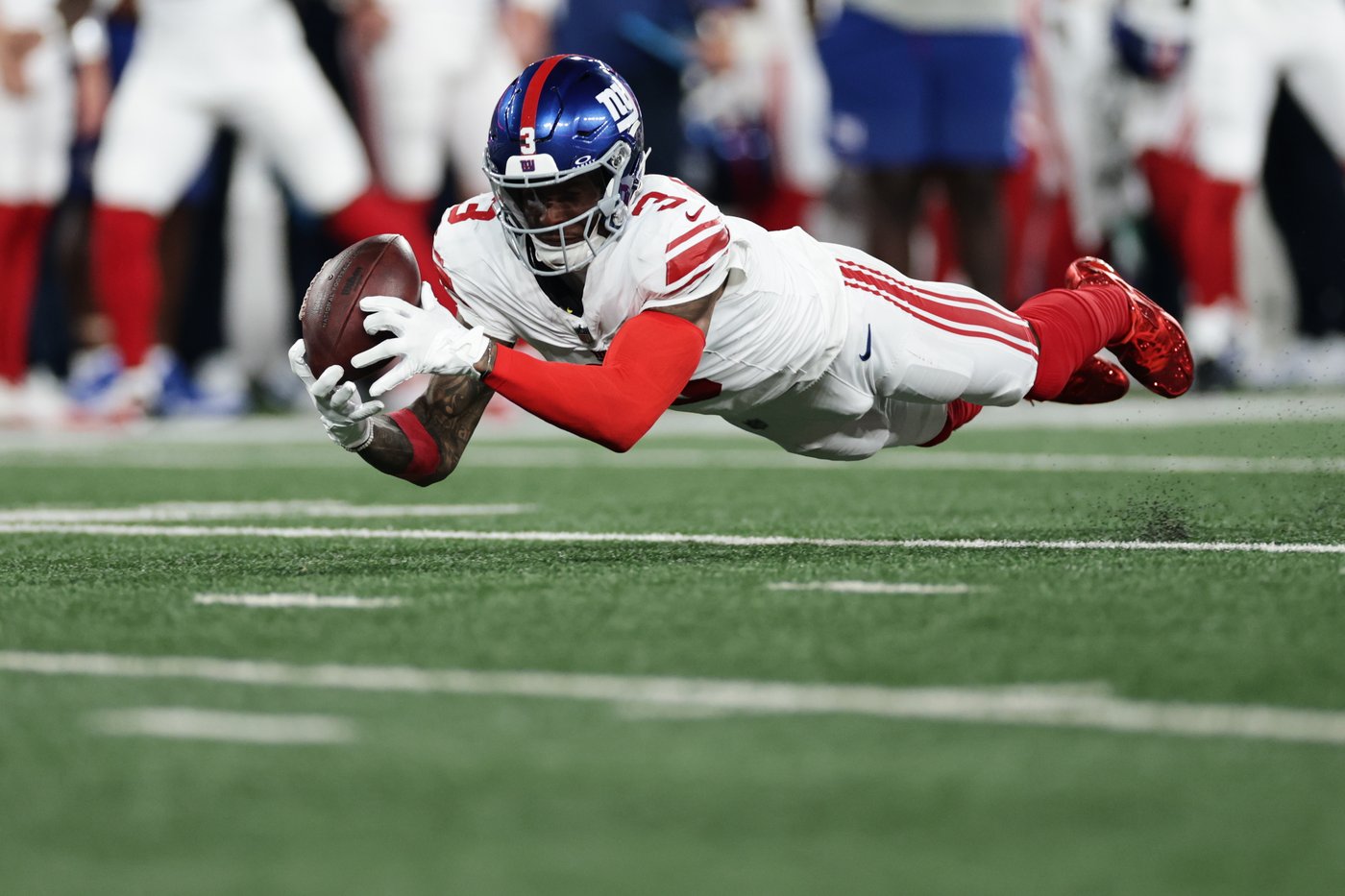 Odell Beckham Jr. comes full circle by making the New York Giants' 53-man roster | iNFOnews.ca
