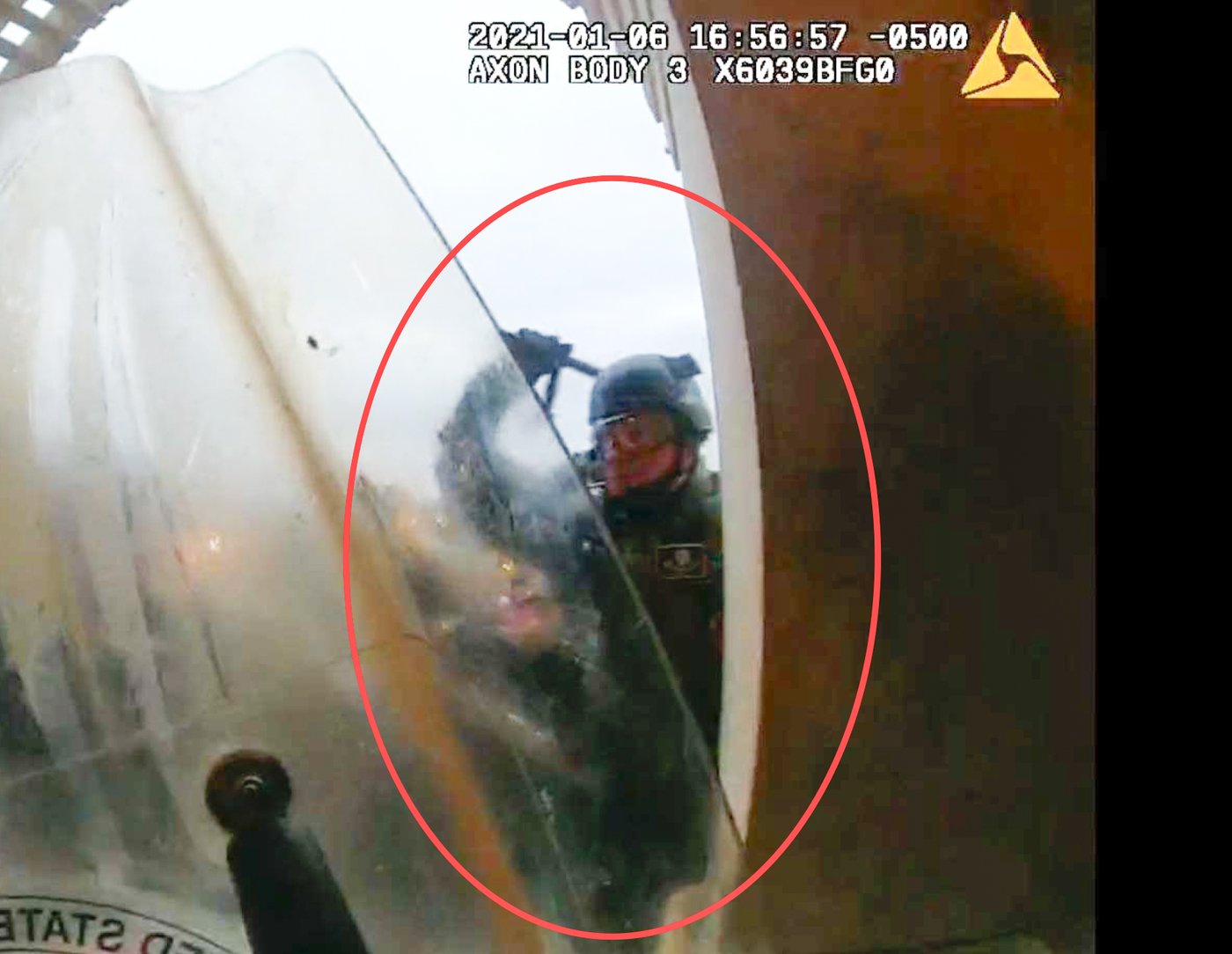 Court-martialed military veteran sentenced to over 4 years in prison for Capitol riot attack | iNFOnews.ca Court-martialed military veteran sentenced to over 4 years in prison for Capitol riot attack | iNFOnews.ca
